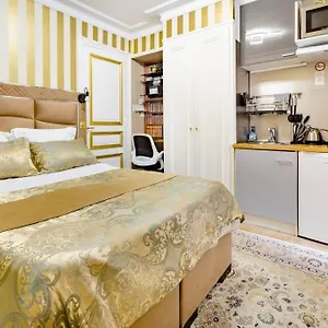  Appartement Premium Studio 2 Minutes Walk From Champs-elysees