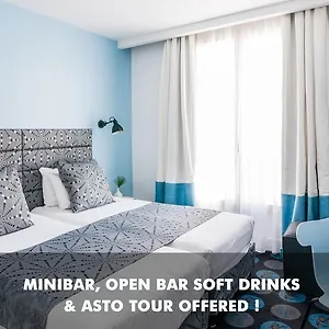 3* מלון Astoria - Astotel