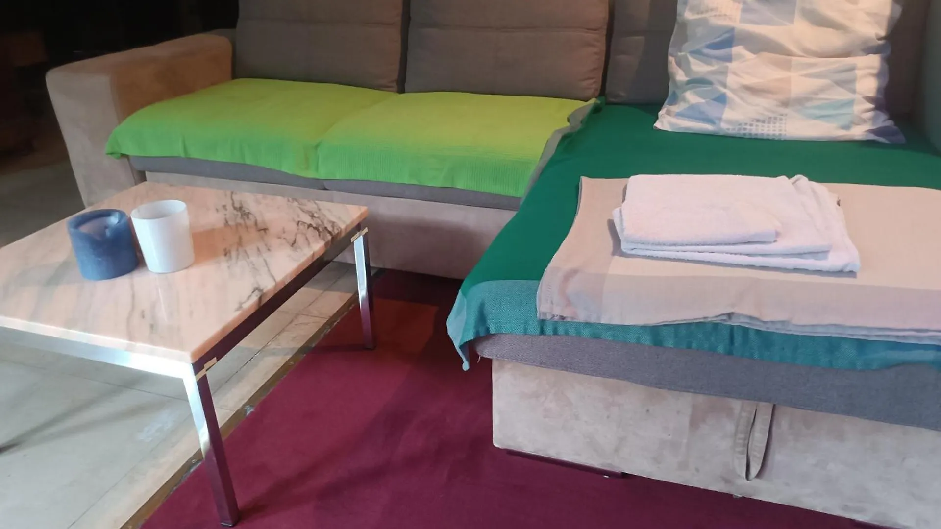 Homestay Cute16 Apartment Paris
